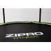 Батут  Zipro Fitness 10FT 312 см із зовнішньою сіткою - фото №4